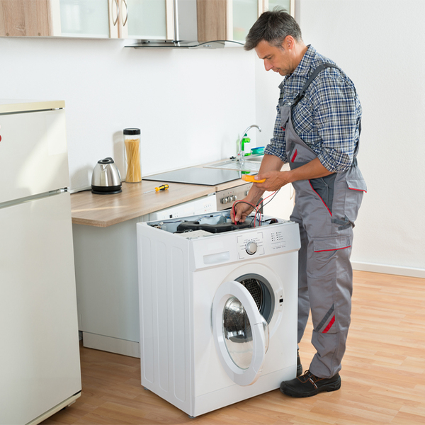 do you offer any warranties or guarantees on your washer repair work in Louisville Tennessee